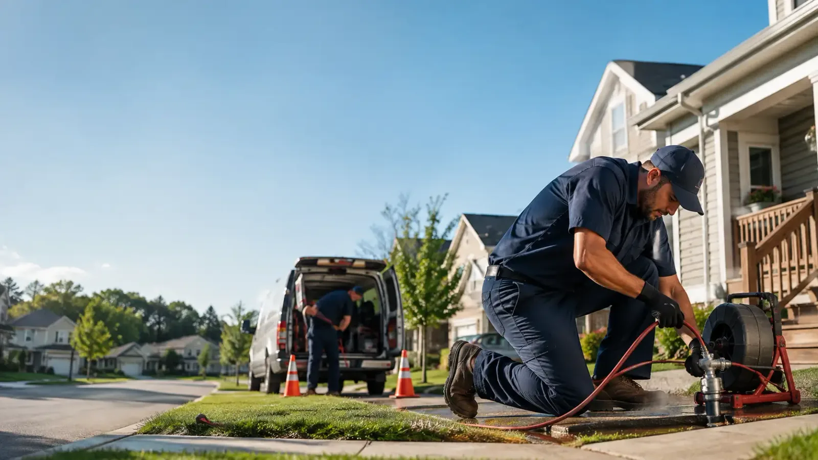 Emergency Plumbing in Ralston, OK